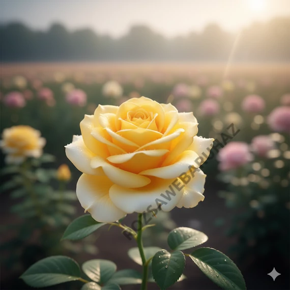 Golden Parfume